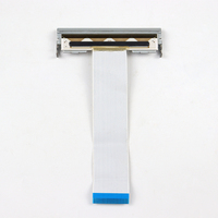 Tête d'impression originale d'imprimante thermique TM-884 TM-T88IV pour les balances d'impression de reçus
