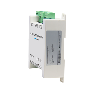 Dispositivo de monitoreo de aislamiento de 100 a 1000 VCC, relé azul <span class=keywords><strong>Jay</strong></span> RS485 aislado, cargador DC EV, monitor de aislamiento - Product Image 3