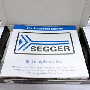 Émulateur de sonde de débogage SEGGER ARM pour STM32 GD32 MCU Interface JTAG SWD - Product Image 2