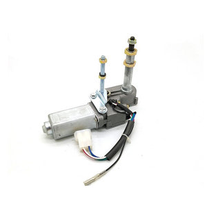 มอเตอร์ปัดน้ำฝนรถขุดแดวู รุ่น DH6080-7 HF2422 สำหรับรถขุดแบบทาวเวอร์ ดูซาน - Product Image 1