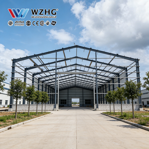 Insulated Thermal Break Steel Structure Warehouse Cold Chain Supplier Wholesale ODM For Meat - Product Image 1