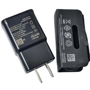 <span class=keywords><strong>Caricabatterie</strong></span> Originale Rapido per Samsung <span class=keywords><strong>Galaxy</strong></span> S10 con Cavo Type-C e Confezione - Product Image 1