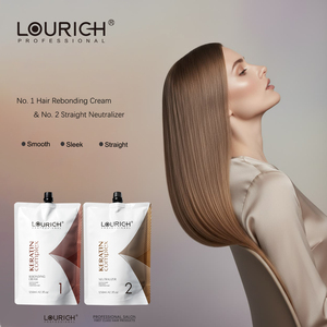 Relaxation pour cheveux en kératine, 1 pièce, produit professionnel, seulement, crème de liaison, lissage des cheveux - Product Image 5