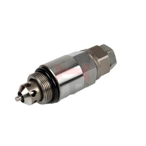 Pièces hydrauliques pour excavatrice PC200-6, soupape de décharge 709-70-55200 709-90-74302 - Product Image 1