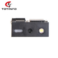 TOTINFO - Motor de Lector de Códigos de Barras QR 1D/2D Integrado para Dispositivos Inteligentes Comerciales y Aplicaciones OEM con USB/UART E480