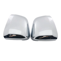 Chrom-Seitens piegel abdeckung für 2011-2021 JEEP Grand Cherokee/Dodge Durango