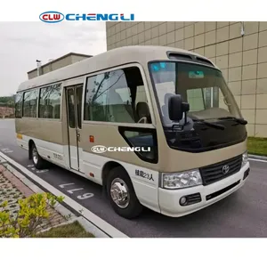 Autobús VIP de Lujo CLW Chengli de 24 Plazas con Interior Premium para Transporte Empresarial y Ejecutivo - Product Image 6