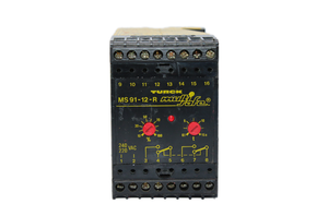 MS91-12-R/230VAC ตัวควบคุมระดับ - ตรวจจับของเหลว/เอาต์พุตรีเลย์ - ป้องกันฟองอากาศด้วย ABS สำหรับการตรวจสอบสารเคมี - Product Image 4