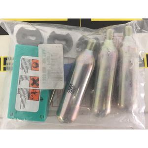 Kit di Riparazione e Gonfiaggio per Pneumatici Tubeless di Moto e Scooter Rema Tip Top Rep Air - Product Image 4