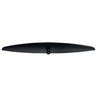 Aile avant en fibre de carbone pour hydrofoil, modèle 2026, personnalisable OEM/ODM, 1786 cm², AR10.99, pour pompe foil UHM, PNG 1400 V2