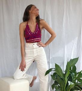 Top de Bikini de Verano para Mujer, Ropa de Diseñador de Boutique - Product Image 5