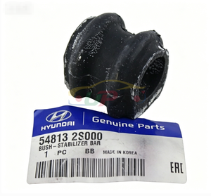 54813-2S000 BUSH-STABILIZER BAR 548132S000 pour Hyundai Kia 54813 2S000 - Product Image 2