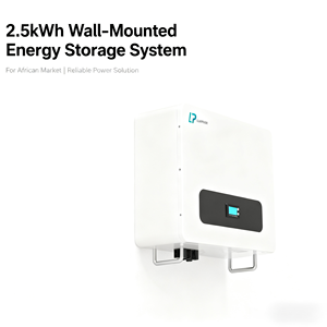 Batterie murale 2,5 kWh 25,6 V pour alimentation sans interruption domestique - Product Image 1