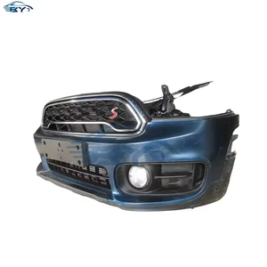 Parachoques de partes de carrocería automotriz de gran oferta para BMW <span class=keywords><strong>Mini</strong></span> F60 <span class=keywords><strong>Cooper</strong></span> Countryman Kit de parachoques delantero OE 51117478628 51117478626 - Product Image 4