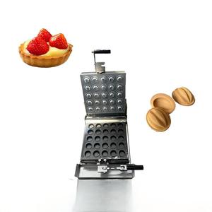 Macchina Industriale per Torte <span class=keywords><strong>da</strong></span> Pavimento per Negozi di Tè al Latte, Attrezzatura Commerciale per la Formatura di Grandi Pasticcini, Riscaldamento Elettrico, 6 Pezzi per Batch - Product Image 6