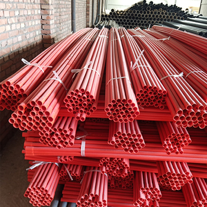 Tube d'<span class=keywords><strong>isolation</strong></span> électrique en <span class=keywords><strong>PVC</strong></span> ignifuge pour l'<span class=keywords><strong>isolation</strong></span> des équipements à haute tension dans les sous-stations électriques - Product Image 3