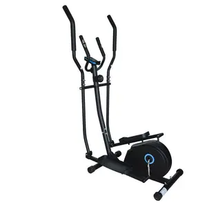 Home fitness magnetico ellittico Cross Trainer attrezzature per esercizi Fitness bici ellittica