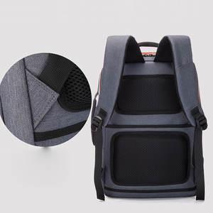 Sac à dos pour ordinateur portable de voyage personnalisé, sac pour ordinateur portable d'affaires, port de charge USB, sac à dos pour ordinateur portable imperméable, sac à dos pour femmes et hommes - Product Image 3