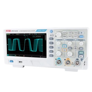 Osciloscopio de Fósforo 4 en 1 UNI-T UPO1102CS, 2 Canales, 100M, 1GSa, Analizador de Espectro/Protocolo, Función de Multímetro - Product Image 2