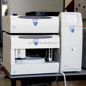 Système de chromatographie ionique haute performance Themor ICS-1100 US, analyseur de traces d'ions anions et cations de haute précision, 1 an - Product Image 3