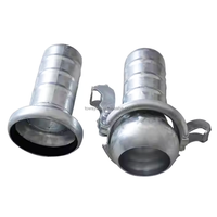 Matériau en laiton DN40/DN50/DN65/DN80 cuivre Storz adaptateur femelle BSP filetage raccords allemagne Stroz filetage femelle ad