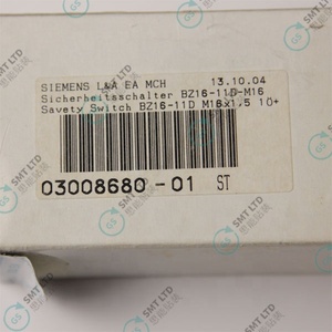 สวิตช์อะไหล่ SMT สำหรับ 03008680-01 - Product Image 4