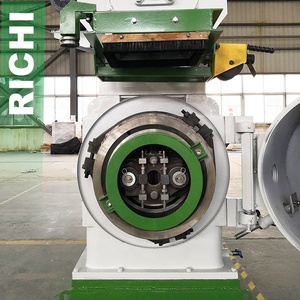 RICHI - Molinos de Pellets de Madera de <span class=keywords><strong>Roble</strong></span>, Nogal y Olivo de 1-2 t/h, Personalizados en Rusia, Gran Venta - Product Image 3