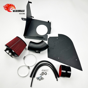 Kinerja udara aluminium asupan untuk BMW G30 540i G31 Touring B58 mesin untuk meningkatkan tenaga kuda & suara - Product Image 2