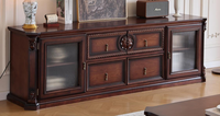 Canapé modulaire Chesterfield capitonné en similicuir PU véritable, style américain vintage, avec rembourrage en éponge, pour villa minimaliste, marron foncé