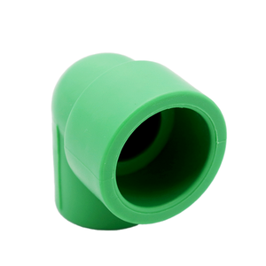 Bán buôn Chất lượng cao 20mm <span class=keywords><strong>PPR</strong></span> phụ kiện đường ống giảm khuỷu tay 90 độ giảm - Product Image 4