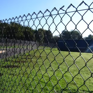 チェーンリンクフェンス 3mm 高品質 4フィート チェーンリンクフェンス 1.2m×25m 亜鉛メッキチェーンリンクフェンス チェーンリンクフェンス - Product Image 5