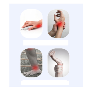 دعامة معصم قابلة للتعديل من النايلون، أربطة ضاغطة بالجملة، مثبت لدعم اليد والمعصم - Product Image 4