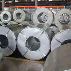 Bobine d'acier au carbone laminé à chaud Q235B Q195 Q355 St37 S235JR S355JR Plaque de chaudière JIS/AISI Soudage et pliage - Product Image 2