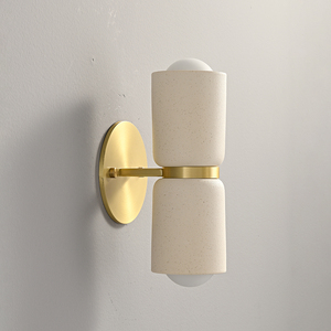 Modern tasarımcı seramik duvar aplik LED başucu duvar montaj fikstür oturma odası yatak restoran otel banyo Entryways için - Product Image 4