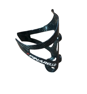 TOSUN Fibra de Carbono Ultraligero <span class=keywords><strong>Bicicleta</strong></span> Portabotellas de Agua Jaula para Bebidas con Tornillo Herramienta para Botellas de 2,75-3,94 "de Diámetro - Product Image 1