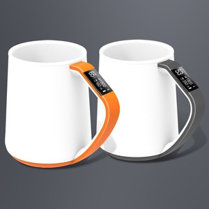 Taza de Espresso Inteligente de Cerámica con Pantalla LED de Temperatura Personalizable por el Fabricante - Product Image 5