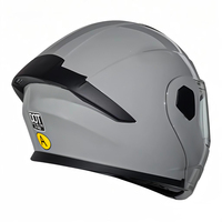 Casque modulaire nouvelle génération - 3C&DOT, rabattable, compatible Bluetooth, garantie 12 mois