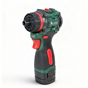 Set Trapano <span class=keywords><strong>Avvitatore</strong></span> a Impulsi Elettrico Portatile <span class=keywords><strong>Professionale</strong></span> SUMO 16V di Alta Qualità 5in1 Senza Spazzole 60Nm di Coppia, <span class=keywords><strong>Avvitatore</strong></span> a Batteria Senza Spazzole - Product Image 1
