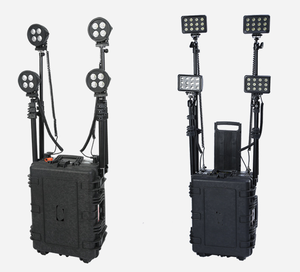 DFL0714 Luz LED de Viaje Personalizada, Luz Portátil para Camping y Exteriores, Estuche para Luz de Rescate - Product Image 2