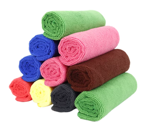 Toalla <span class=keywords><strong>de</strong></span> lavado <span class=keywords><strong>de</strong></span> coches <span class=keywords><strong>de</strong></span> microfibra gruesa <span class=keywords><strong>de</strong></span> 420g 30*30cm, <span class=keywords><strong>secador</strong></span> <span class=keywords><strong>de</strong></span> pelo <span class=keywords><strong>de</strong></span> secado rápido, <span class=keywords><strong>trapo</strong></span> <span class=keywords><strong>de</strong></span> limpieza para uso doméstico, Color sólido para mejorar - Product Image 2