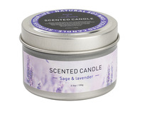 Lilin Aroma Bunga Kering Kaleng Timah Laris Manis Lintas Negara, Lilin Aroma Kristal Batu Tanpa Asap, Hadiah Kecil Mewah, Suvenir