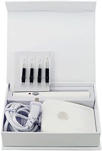 2400mAh coupe-gouttière dentaire de grande capacité équipement oral électrique avec aiguille stérilisable à haute température en métal plastique - Product Image 5