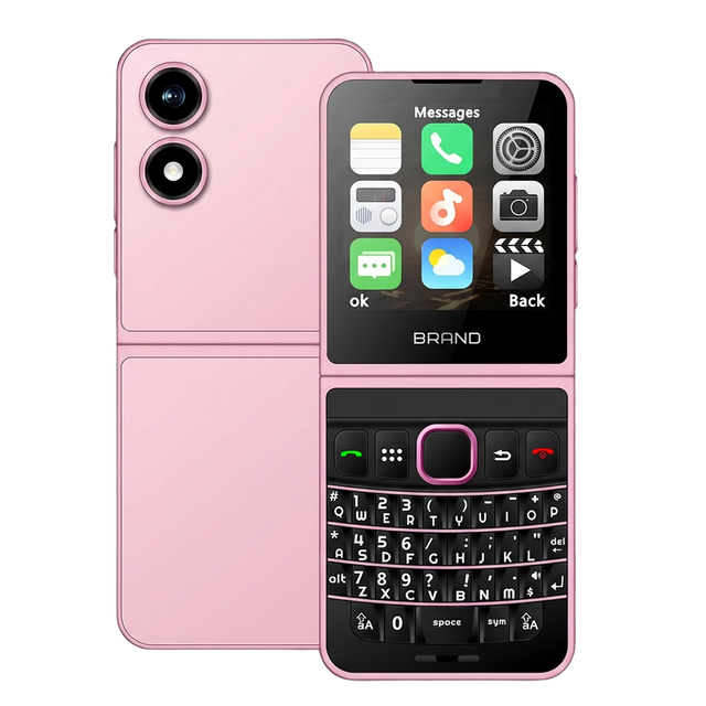 Feature Phone 2G GSM Dual SIM FM Radio Flashlight Elderly Friendly Classic Bar Unlocked Wholesale Cheap Portable Cell Phone
