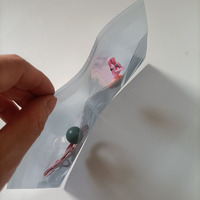Industrial Use Clear Self-Adhesive Tape for ESD Protection of Consumer Electronics White Customizable