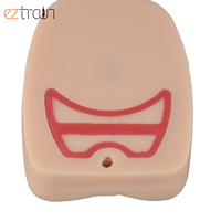 Modèle d'entraînement à la suture de l'incision vulvaire et périnéale pour l'épidiotomie en sage-femme, en silicone composite