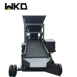 Máy Sàng Rung Nhà Máy Sản Xuất Cát Công Suất Cao Để Sàng Lọc Cát - Product Image 6