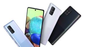 Téléphone débloqué A71 5G d'occasion en stock – Nouveau modèle en magasin - Product Image 3