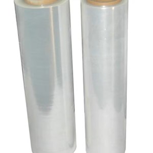 Customized Color Size Bundling Film Plastic Moving Supplies <b>Stretch</b> <b>Wrap</b> - Product Image 4