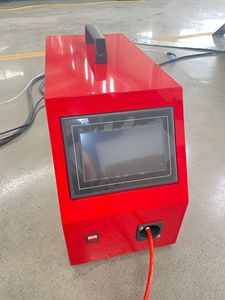 Soudeuse, découpeuse et nettoyeuse <span class=keywords><strong>laser</strong></span> à fibre portative 2000W pour tôles métalliques, acier au carbone, aluminium – Machine de soudage portable - Product Image 6