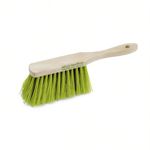 NLLE Hand <b>Brush</b> Prestige Green Bristles Cleaning Tool - Product Image 2